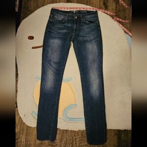 7 For All Mankind Roxanne Skinny Jeans | Women's | Size: 27